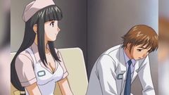 Pretty sempai nurse has nympho tendencies - Anime Uncensored