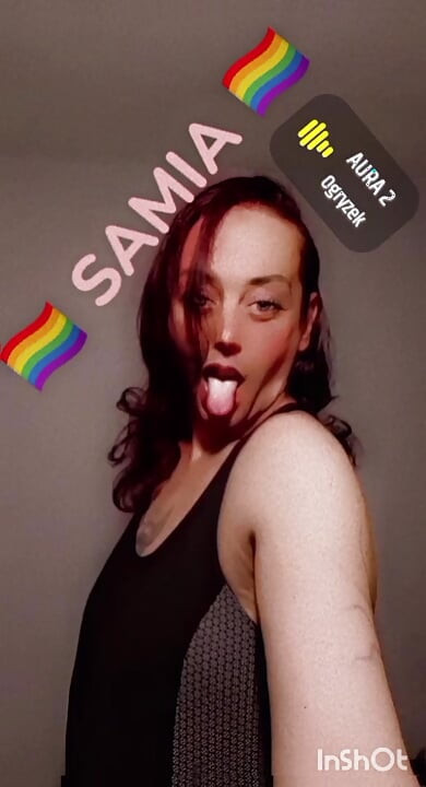 SAMIA LADYBOY SISSYBOY TSGIRL MOROCCO