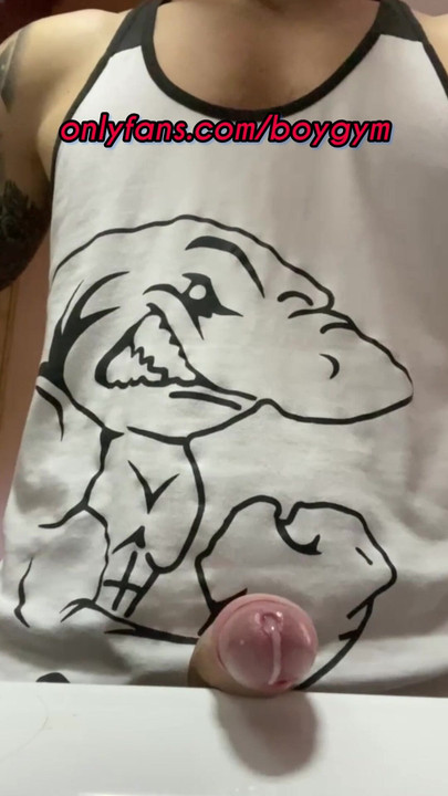 没有手和没有脸惊人的射液😈