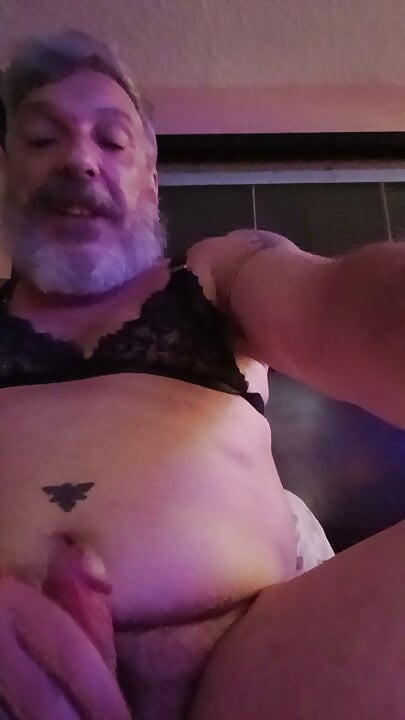 Butch Bitch Bob new bra and panties