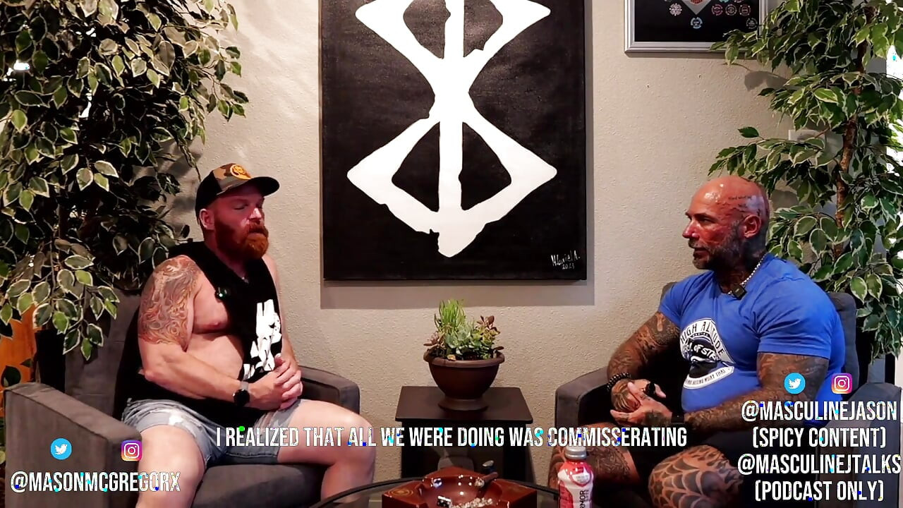 Porn Star Confessions - Mason Mcgregor (episode 125)