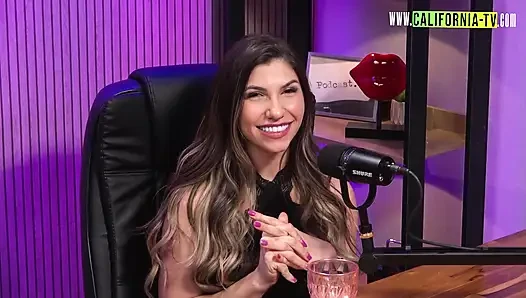 Podcast dengan si seksi latina alexia dhein