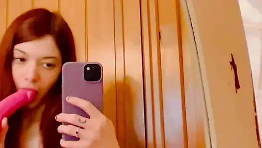 Benden hoşlanıyorsun??