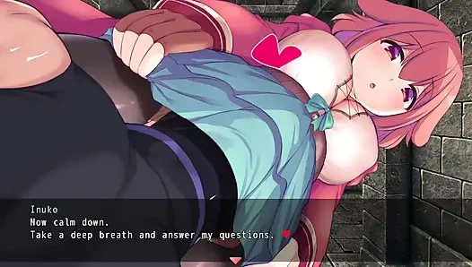 Little Witch Inuko Bandit Scenes