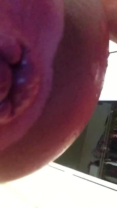 Wife's big tasty asshole