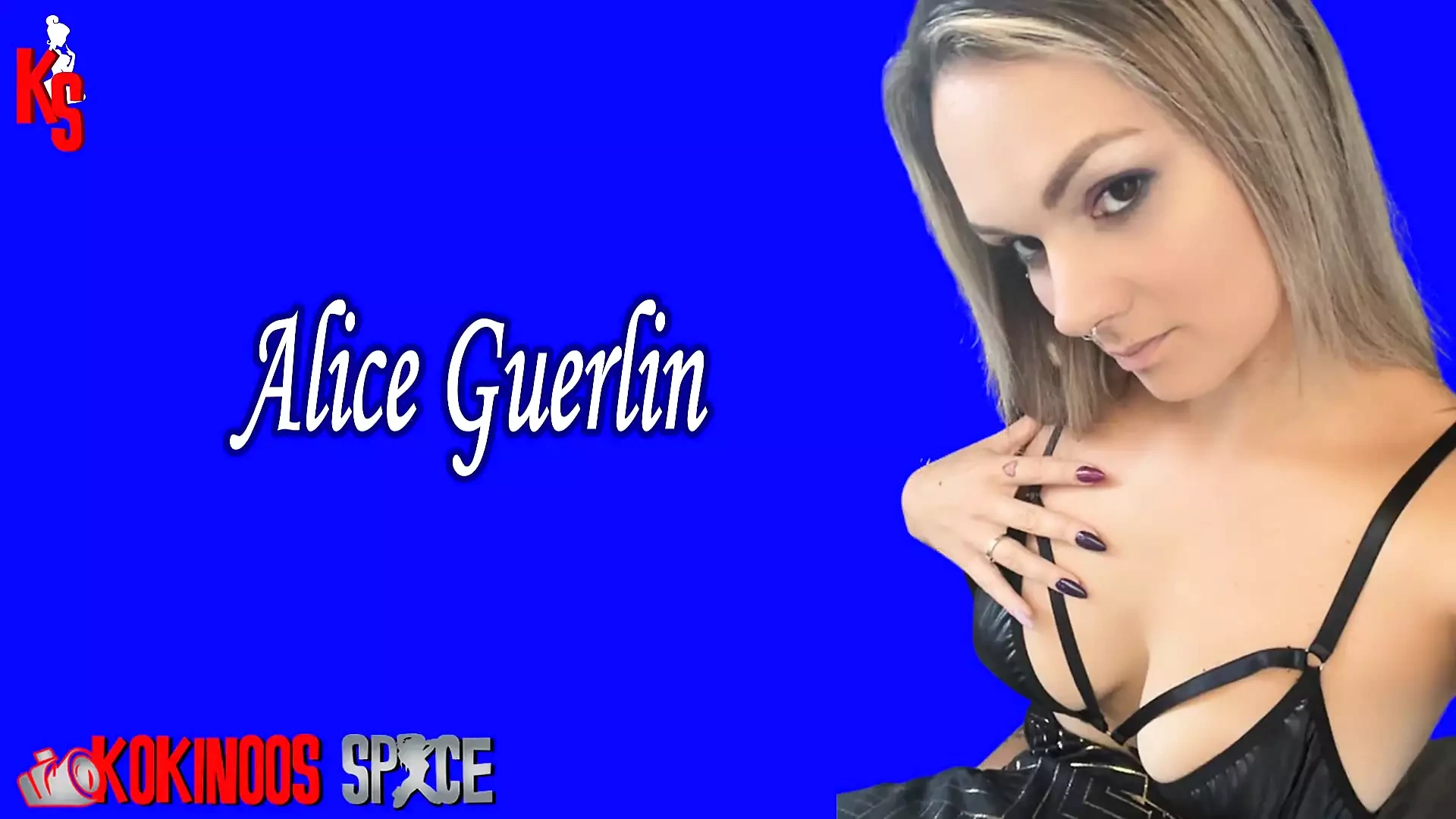 Zeitlupenfick mit alice guerlin im kokinoos space