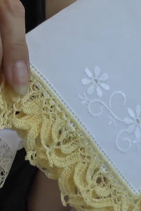 Your Day of Sniffing Old Handkerchiefs - Part 3, Lady Victoria Valente