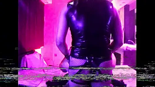 X-13 Latex feat Reyna Tirana - Hotel Sex Video Tape 1