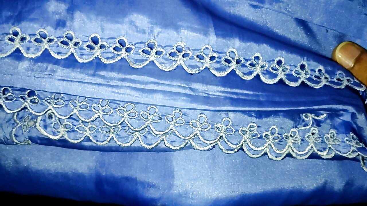 Satin Silk handjob Porn - Fuck and Rub on Salwar (152)