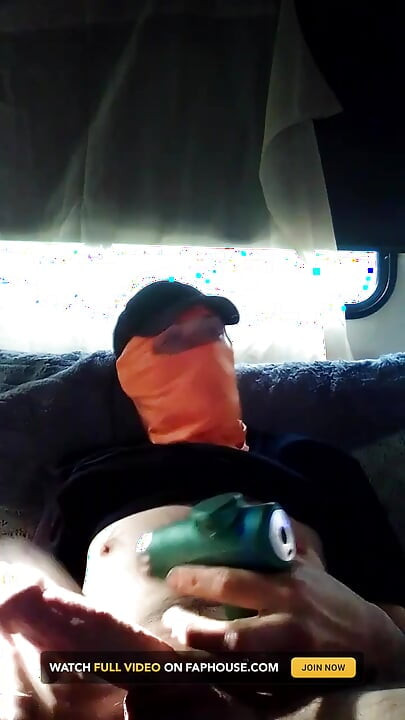 First Nut of the Day!!