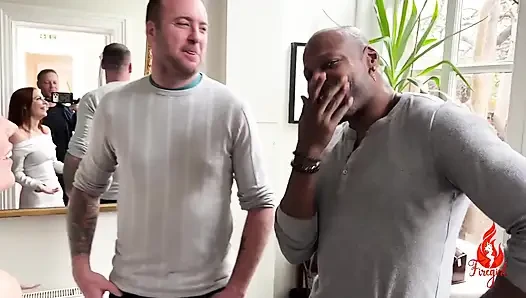 Rocco ve Kelly arkadaşlarını grup seks için davet etti