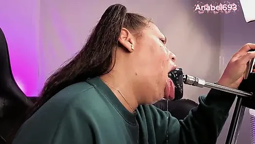 Uvula Fetish