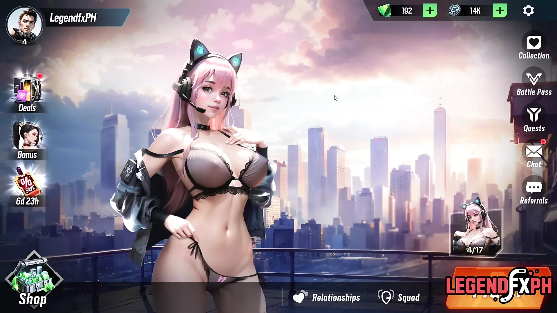 Lusty Heroes : une scène de sexe torride dans le jeu découverte ! Partie 1