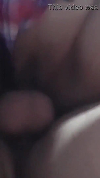 Memorable moment from "STEPMON SHARES BED WITH HOT STEPSON... SURPRISE FOR HER"