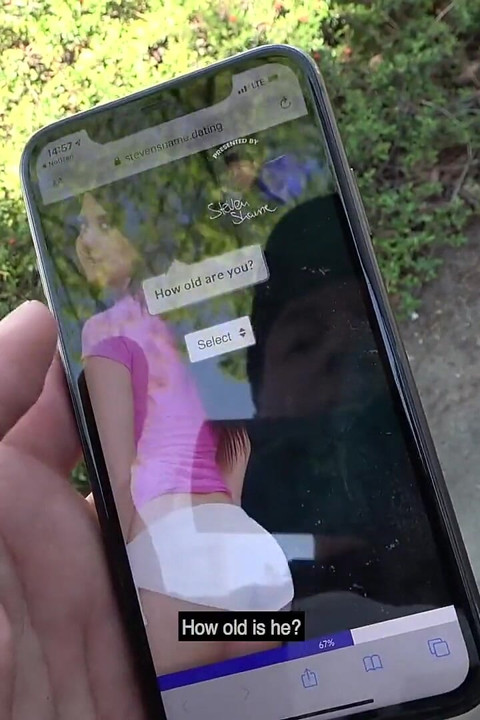 Yaramaz Kitty Blair ile ateşli sikiş randevusu! StevenShame.dating