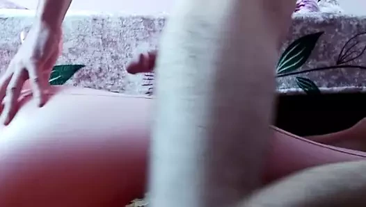 Inflatable Squeaks porn video – inflatable doll 1