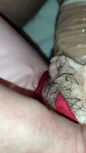 Captivating moment from "Man fucks a lovedoll in POV - Watch him enjoy his cock sliding in and out of her vagina as he moans"