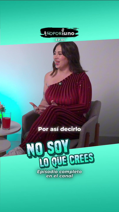Eu não sou o que você pensa