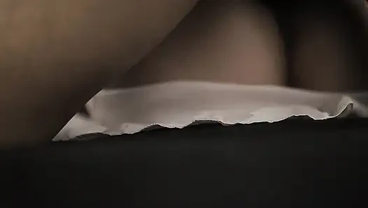 CEWEK INDO PAKAI PIYAMA SATIN PANTATNYA SUPER MONTOK BOKEP INDO TERBARU