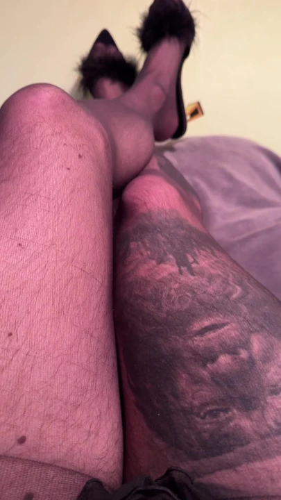 Nylon legs