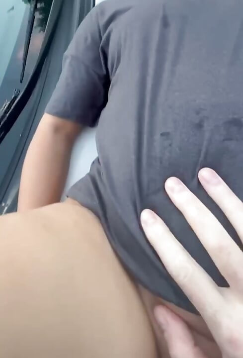 Thick Big White Cock Makes Azncumqueen Squirt  Then Covers Her In Cum
