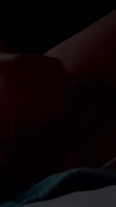 Under the Sheets While He Pretends Not to Notice | Clip 2