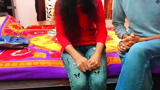 20 yers old Indian Desi seal pack girl was har fucked by boyfriend first  time pain full sex | xHamster