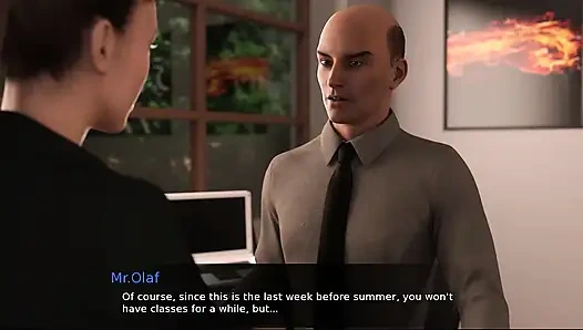 Resor Godaan 8 Jennifer perlu mengisap kontol untuk mendapatkan tempat