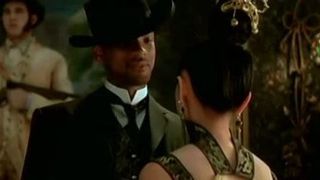 Bai Ling   seduces Will Smith