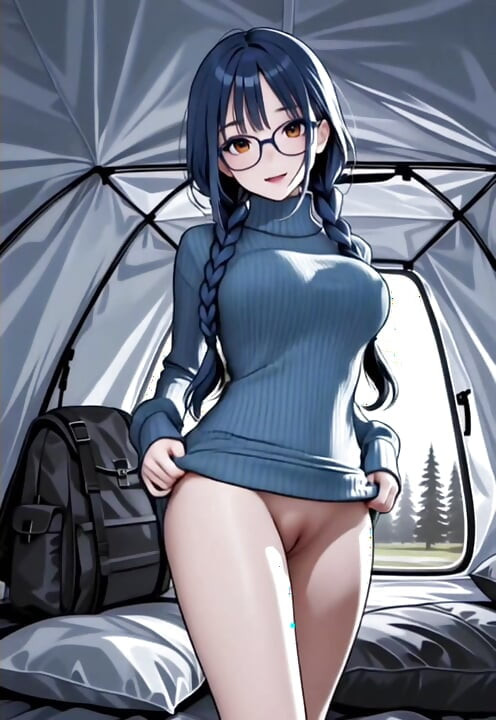 Hentai anime - Sexo com minha amiga que adora foder
