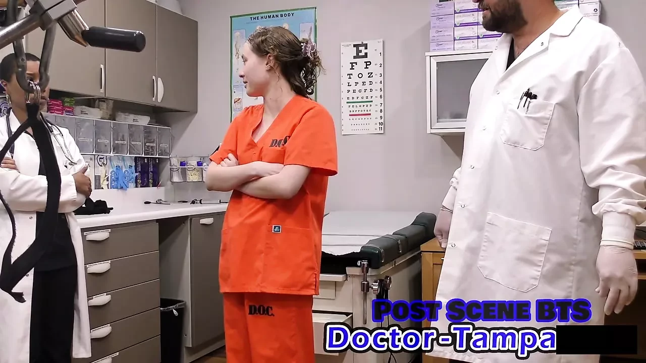 Dr Tampa - Wang Tunai Komisari - Serena Morgan