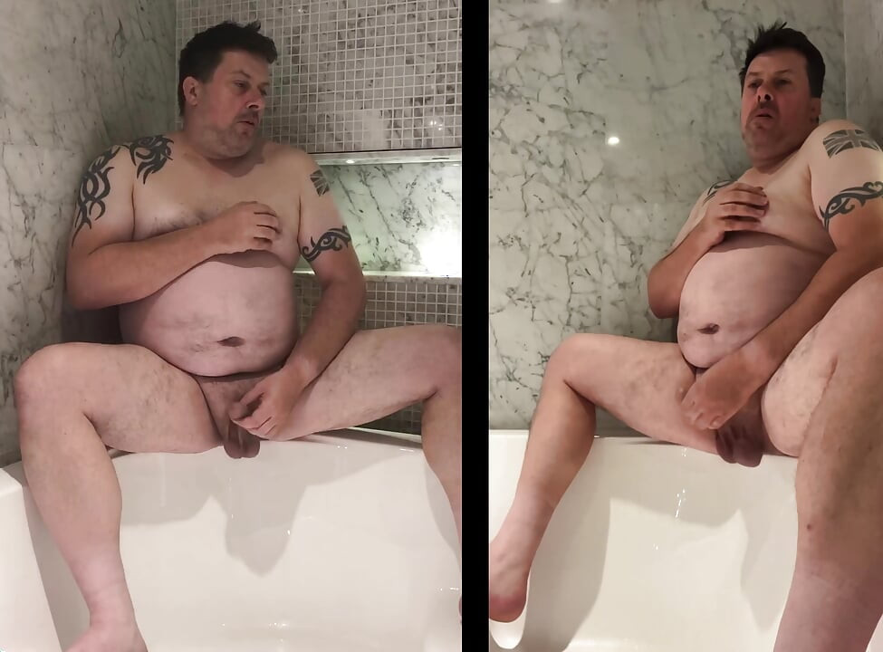 Piss And Cum From Small Cock