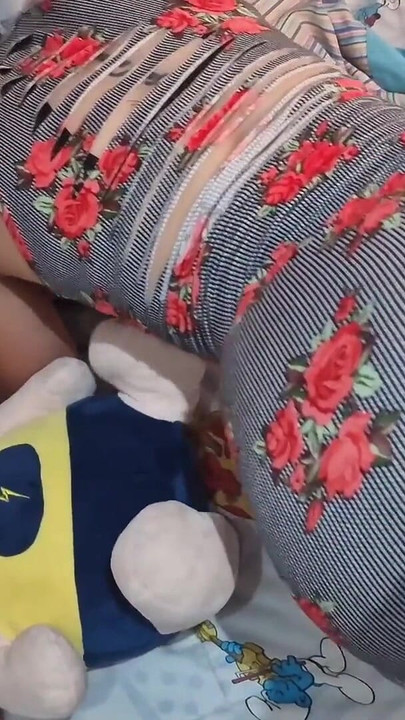 Captivating moment from "My brother-in-law&#039;s visit turned into a big wild fuck"
