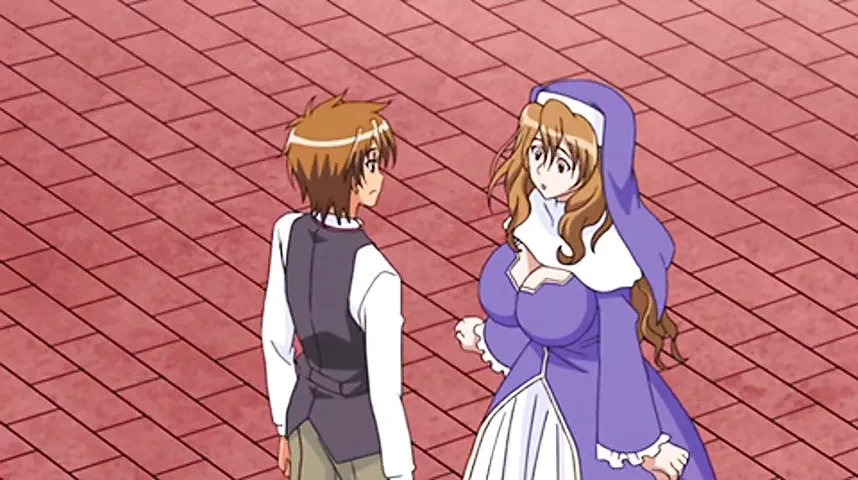 吸血鬼，英文配音 第1集