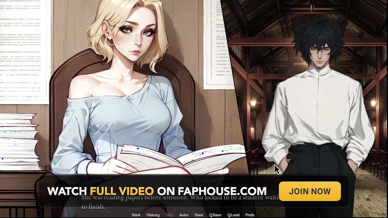 The College of Lust Part 24( Nueva Actualizacion)