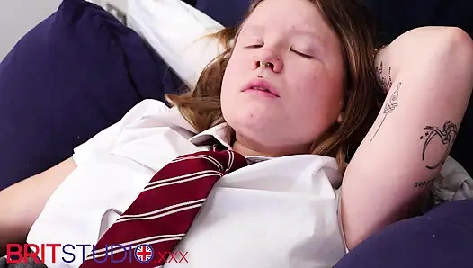 Sensual Shibari Edging with Rae Astora