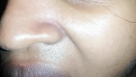 Sri lankan real stepmother when her husband  work