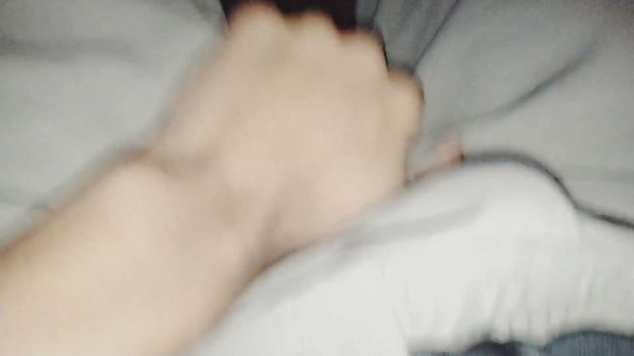Very Hardcore Masturbation by a Big Hot Dick. It Is Drilling Again and Again