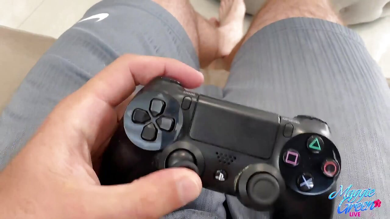 Hot MILF Maggie Green fucked by young hung stud!!