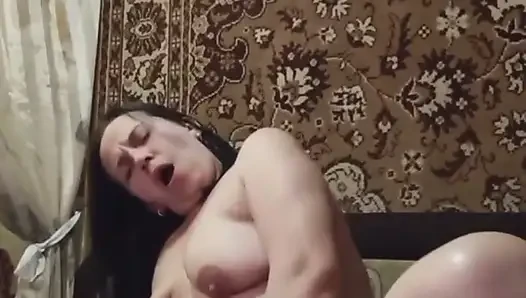 Fucking Myself in the Ass