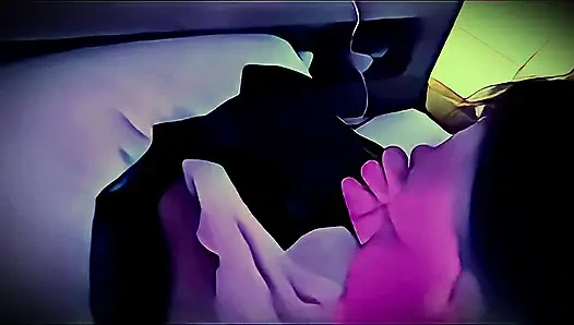 Inject Sailor Sumomo Sun with aphrodisiac sperm.