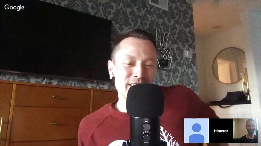 Morning Wood - Himeros Live