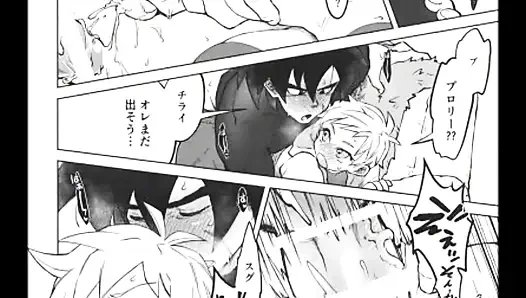 Secret Night with Brother's Best Friend – Dirty Hentai Manga Read Aloud (Slow & Sensual