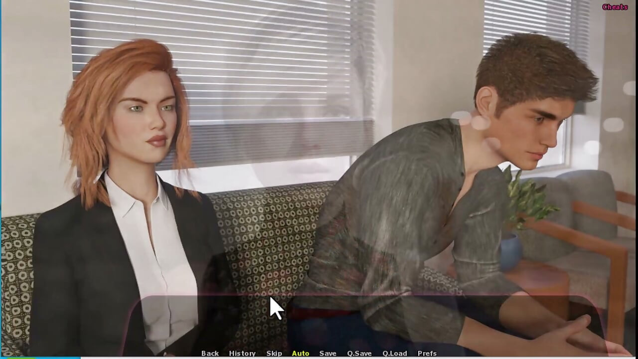 Haley Story #12 - Haley gave Johannes a blowjob. Hayley, Mr Andrew and Johannes went out and Johannes fucked Hayley hard