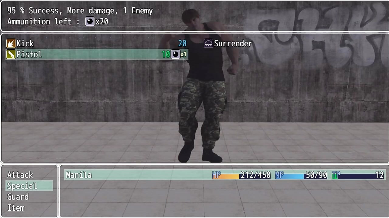 Manila Shaw 0bsession v 0.18 Gameplay by Loveskysan