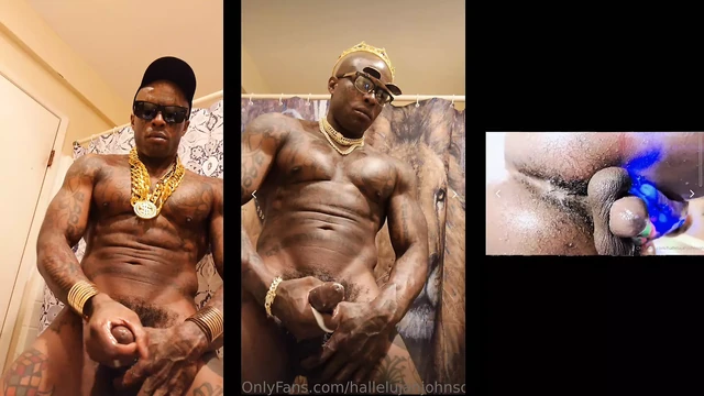 40th BBC Cumshot Compilation Hallelujah Johnson ( Cock Sucking Instructions Follow Links In Bio )