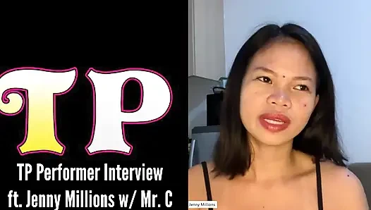 Trikepatrol röportajı - Jenny Millions