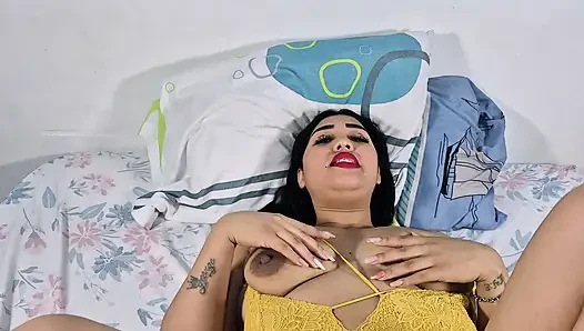 Ohh by God This Idiot Put My Cock in My Ass, I Left It Very Open!!!