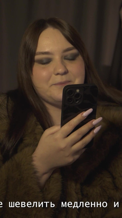 !WE ARE NO LONGER TOGETHER! Porn story - Natasha and Alex Strapon and Chastity Belt | Clip 2