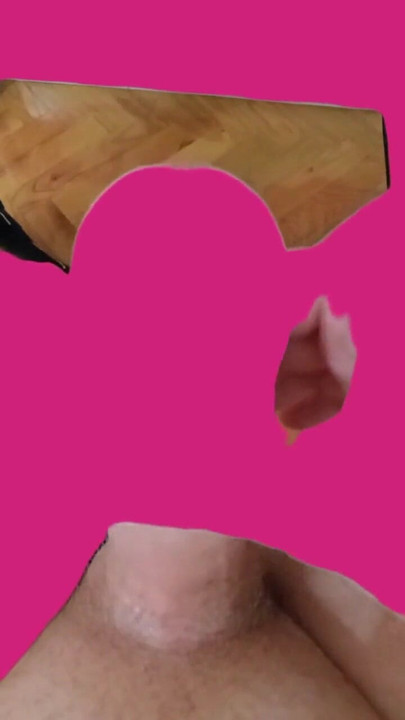 Emotivni trenutak iz "BIG ASS COCK HD JOCKER'S COCK - HOT TRANS"